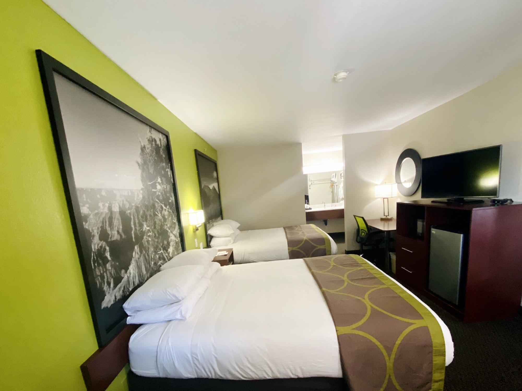 Studio 6 Suites Flagstaff Az Zewnętrze zdjęcie