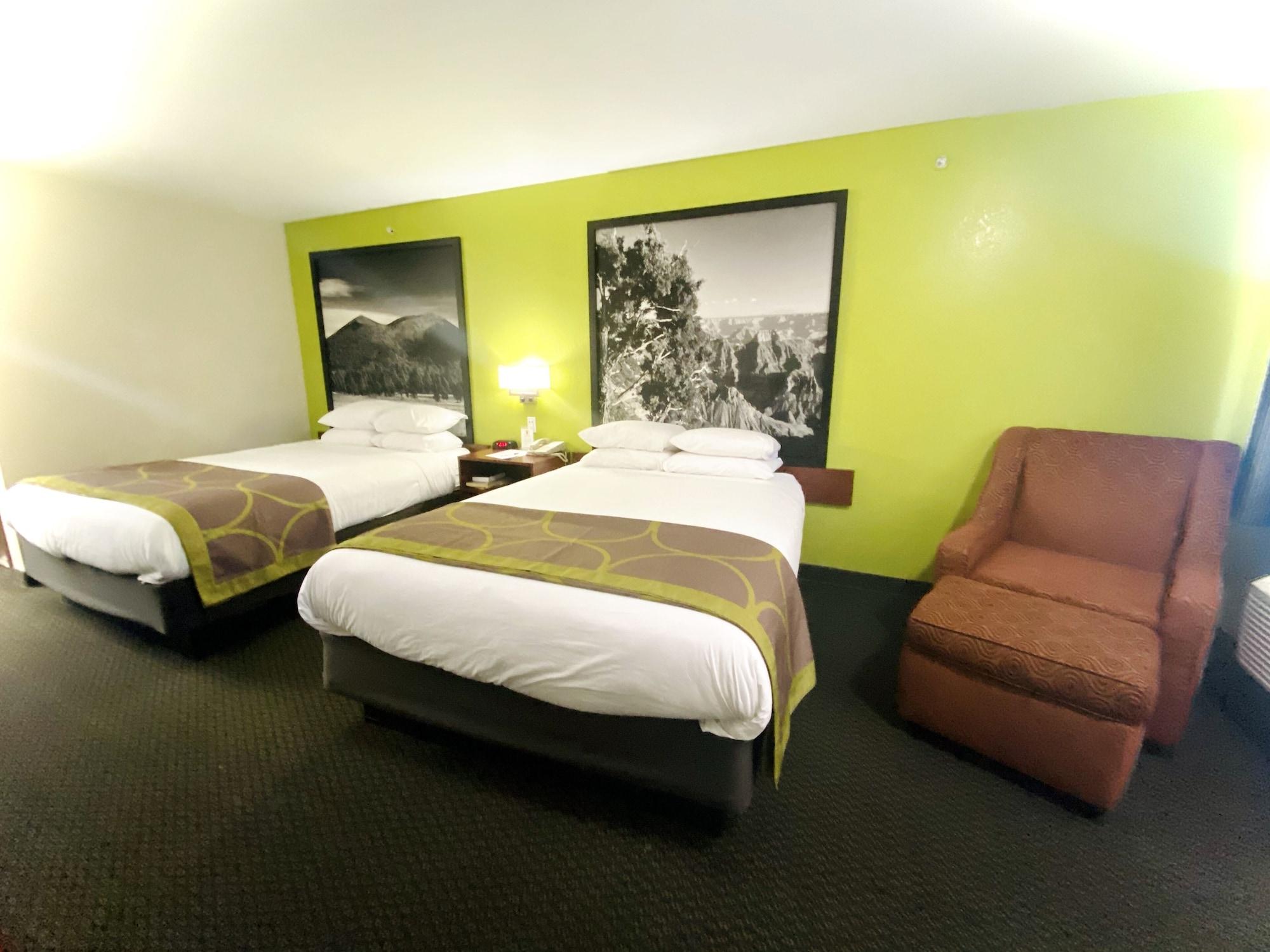 Studio 6 Suites Flagstaff Az Zewnętrze zdjęcie
