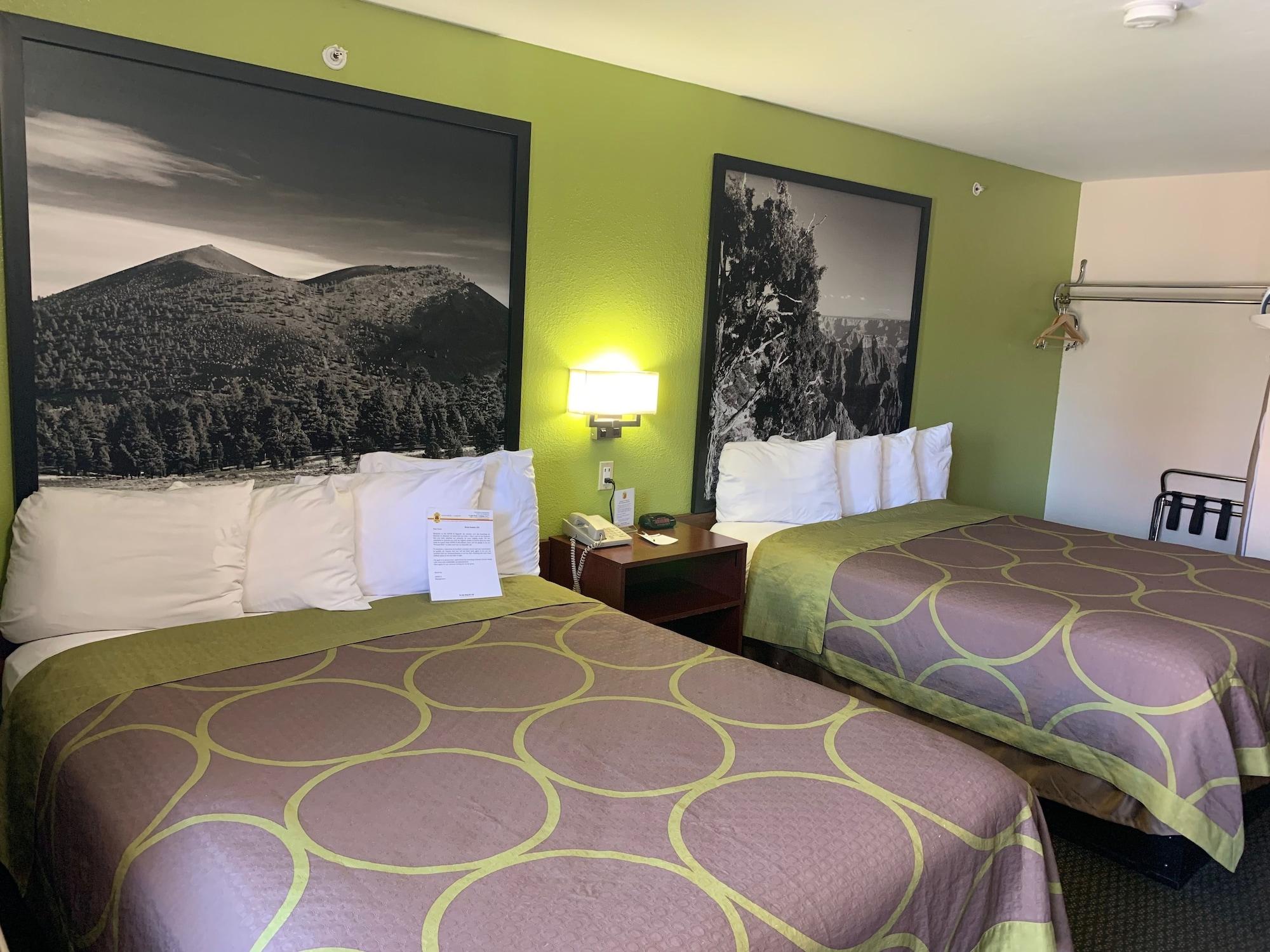 Studio 6 Suites Flagstaff Az Zewnętrze zdjęcie