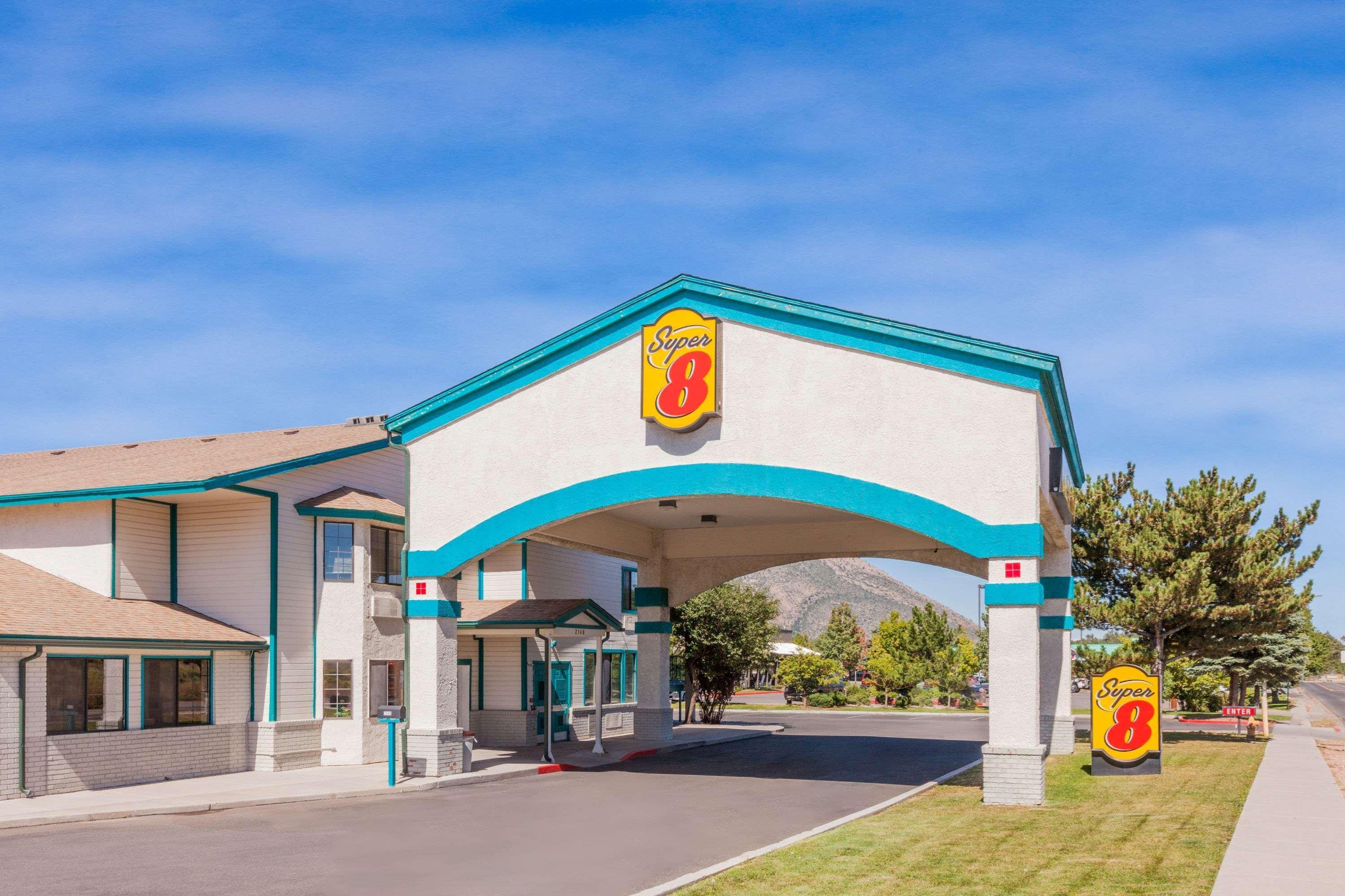 Studio 6 Suites Flagstaff Az Zewnętrze zdjęcie