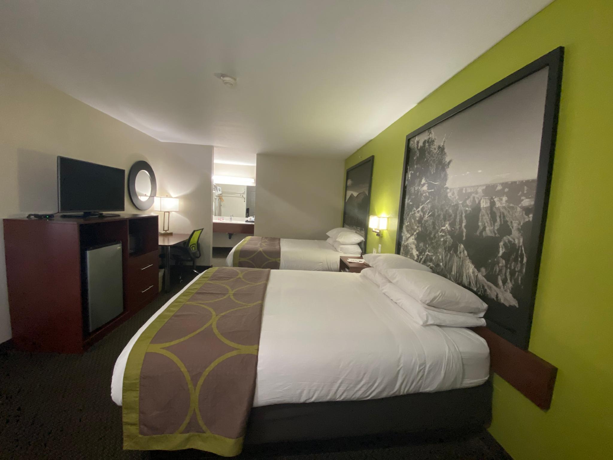 Studio 6 Suites Flagstaff Az Zewnętrze zdjęcie