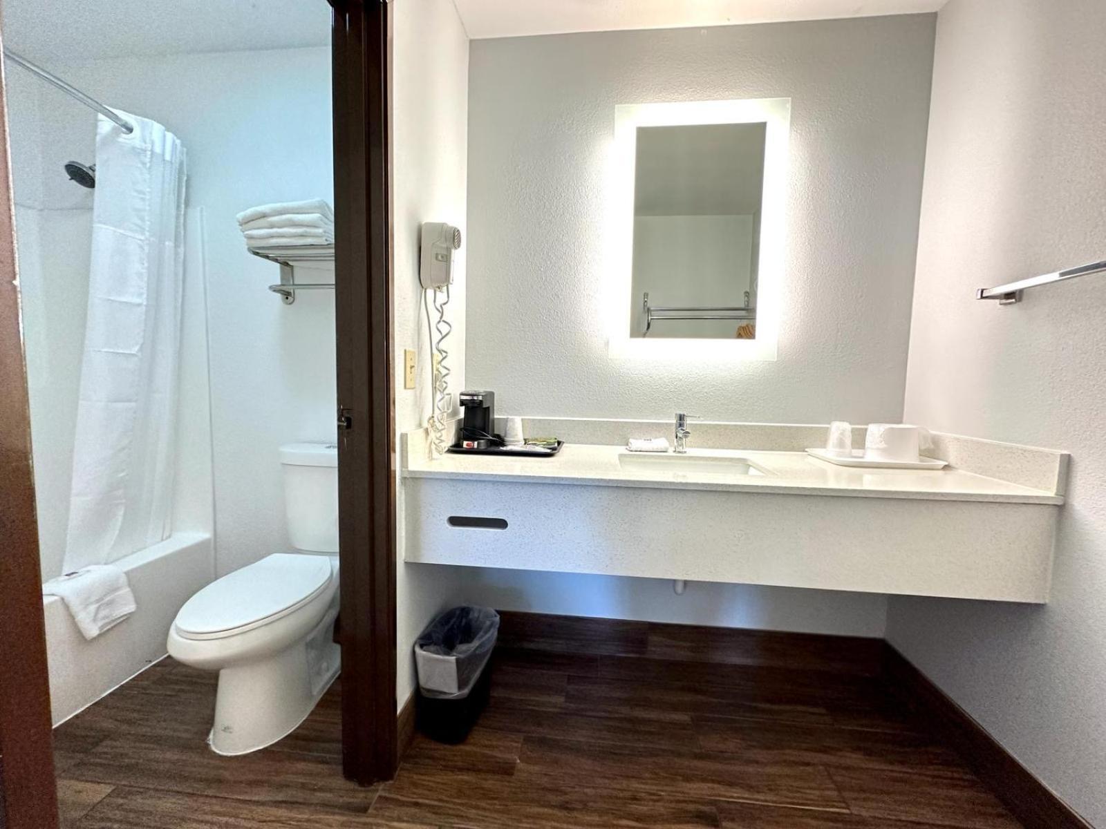 Studio 6 Suites Flagstaff Az Zewnętrze zdjęcie