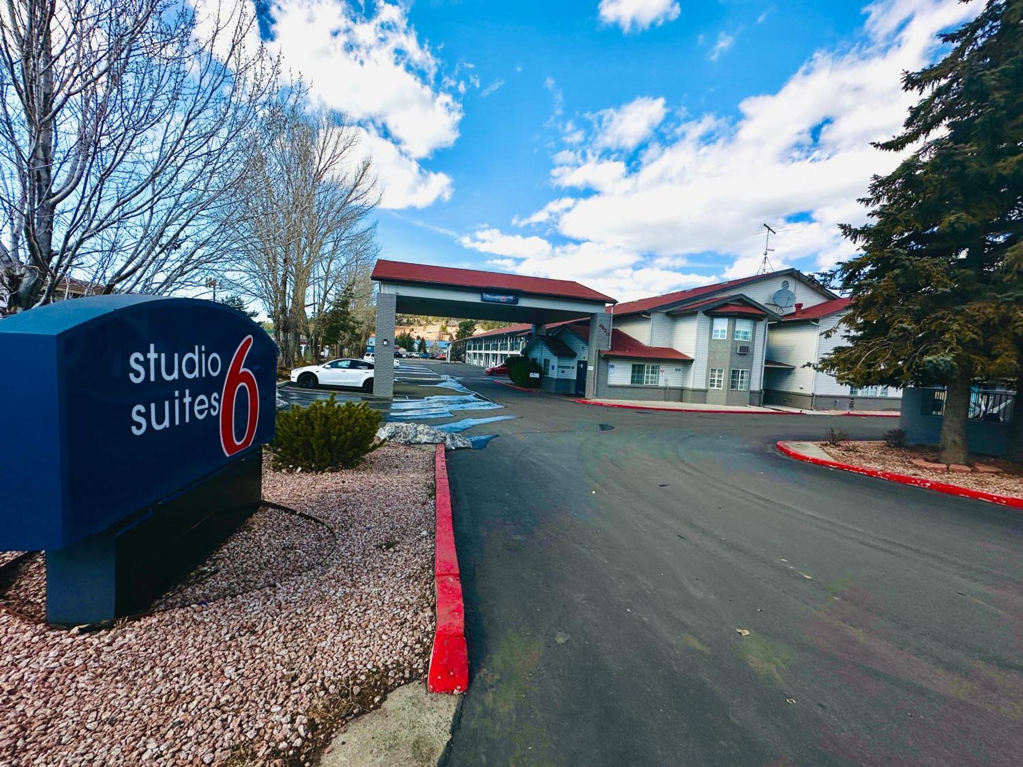 Studio 6 Suites Flagstaff Az Zewnętrze zdjęcie