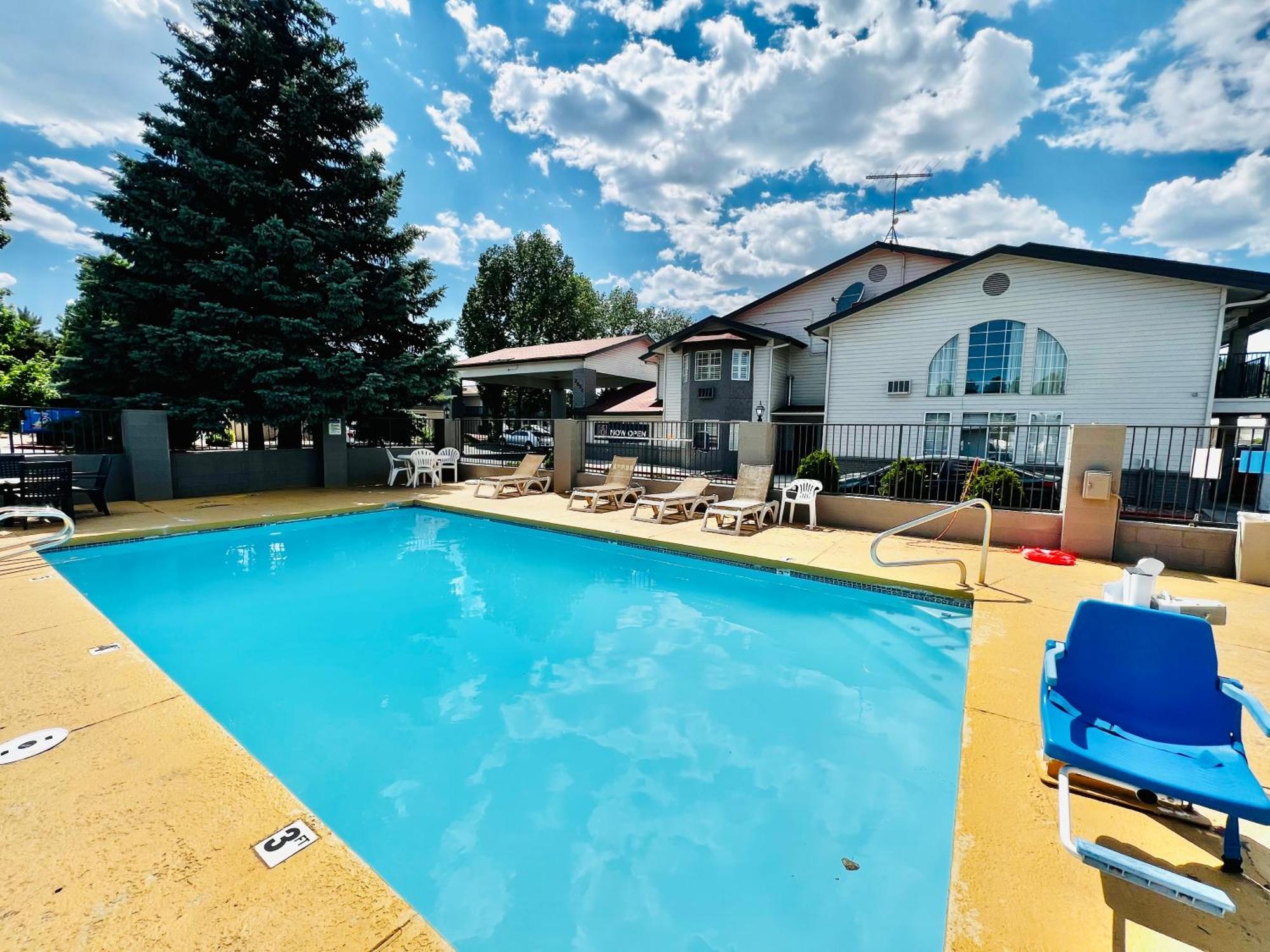 Studio 6 Suites Flagstaff Az Zewnętrze zdjęcie