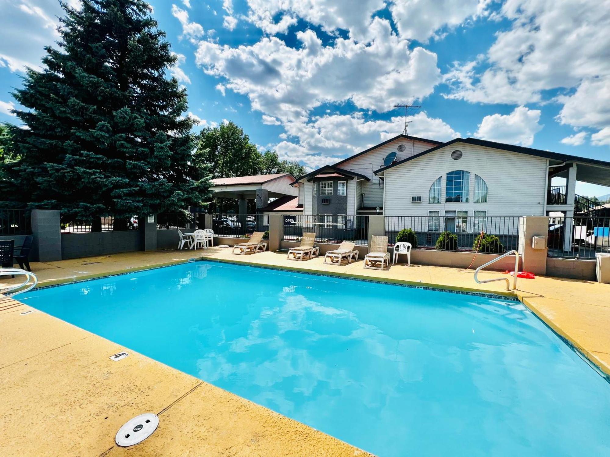 Studio 6 Suites Flagstaff Az Zewnętrze zdjęcie