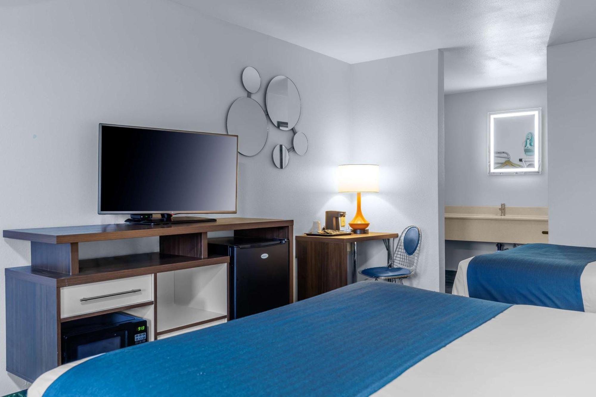Studio 6 Suites Flagstaff Az Zewnętrze zdjęcie