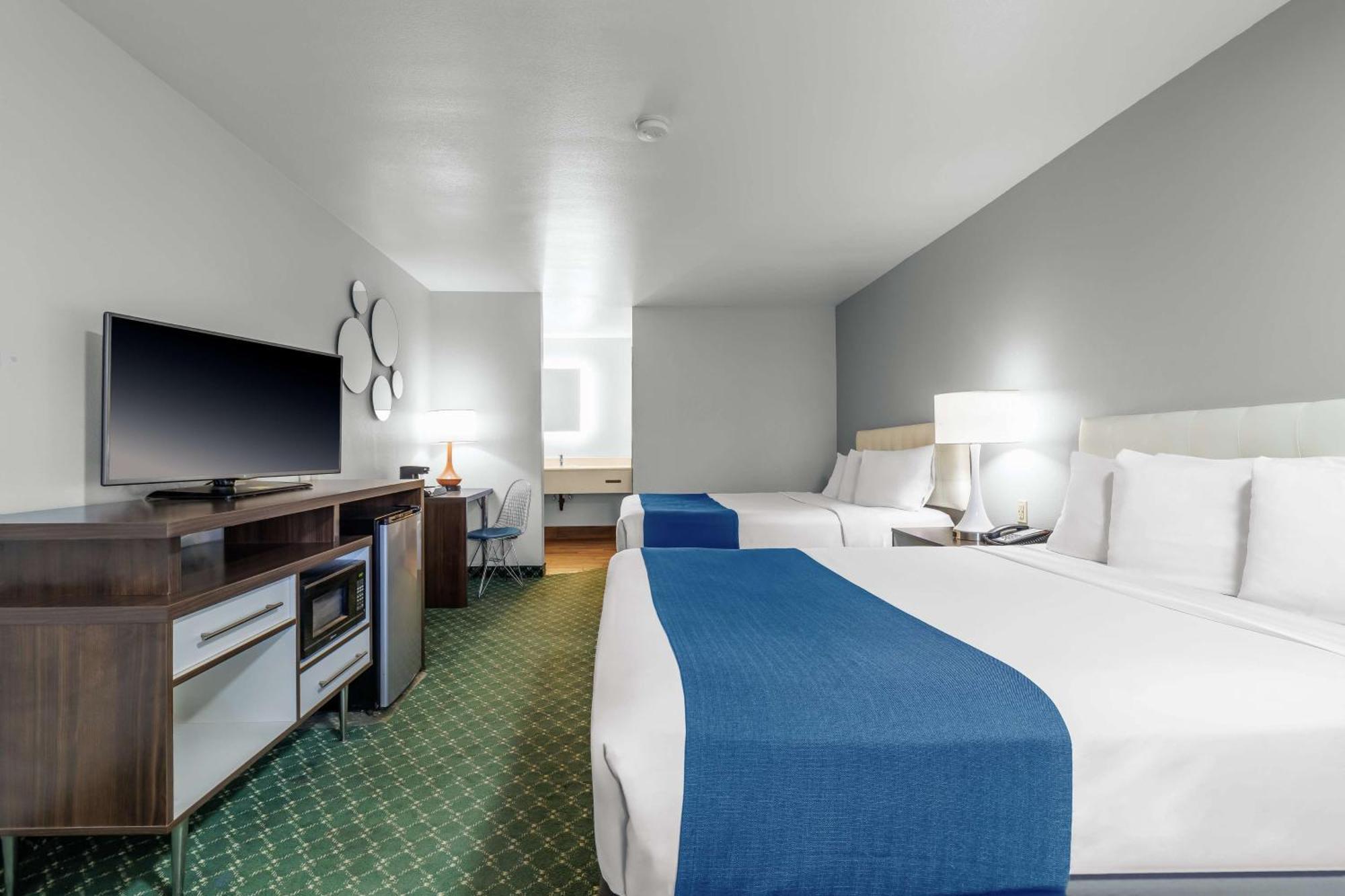 Studio 6 Suites Flagstaff Az Zewnętrze zdjęcie